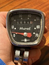 HURET Tachometer Fahrrad Retro