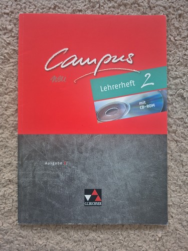 Campus neu lehrerheft - campus,