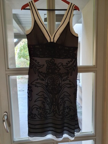 Festliches kleid 40 - gr.,