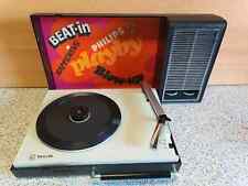 Philips Playby 22GF110/33L / Kofferplattenspieler.