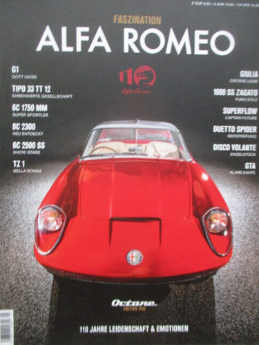 Octane faszination alfa - nr.5,