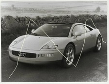 24x18cm Altes Presse Foto 1991