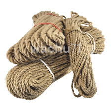 Seil Jute Hanf Hanfseil