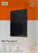 Western digital passport - digital,