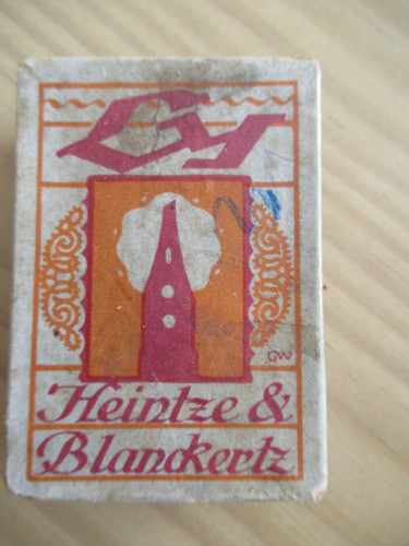 Heintze blanckertz ly7 695 - heintze,