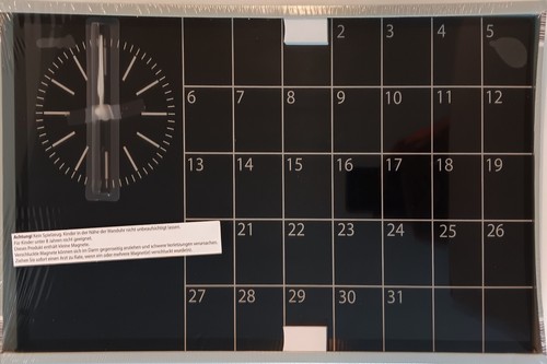 Krontaler glas wanduhr uhr und - glas,