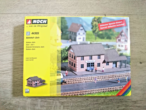 Noch spur 44305 bausatz - z,