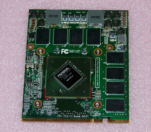 Nvidia quadro fx2700m - nvidia,