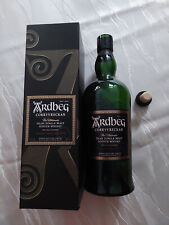 Ardbeg Corrryvreckan Islay Whisky, LEERFLASCHE!!!, 0,7l Ausgetrunken...