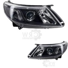 Scheinwerfer Halogen Set für