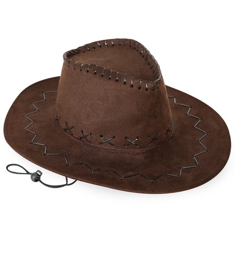 Cowboyhut braun