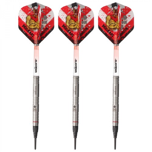Michael smith softdart - softdart,, world