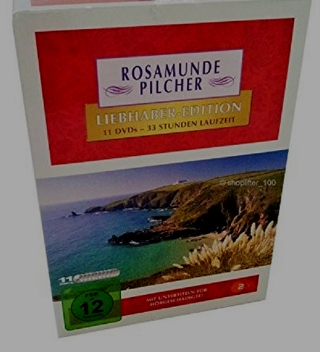 Rosamunde pilcher liebhaber - pilcher,