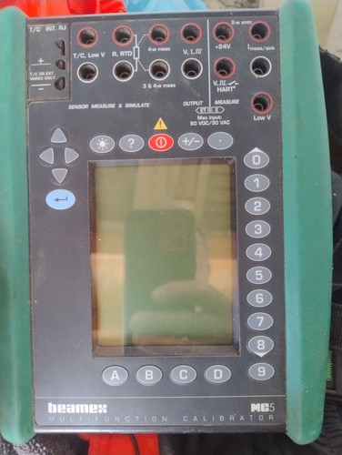 Titel beamex mc5 - ,
