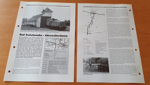 Neben und schmalspurbahnen - und,