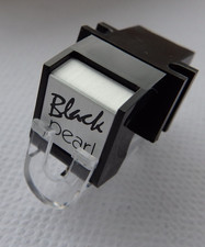 Sumiko black pearl - black, mm