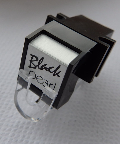 Sumiko black pearl - pearl, mm