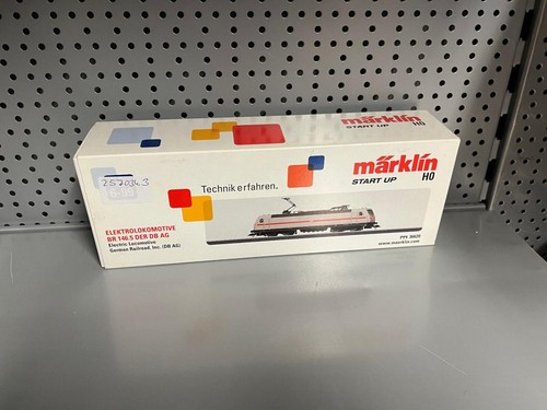 Märklin start h0 - start, up