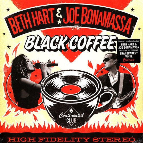 Beth hart joe - bonamassa,