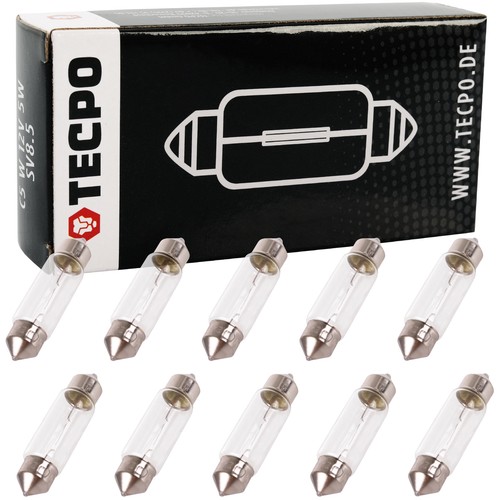 10x tecpo c5w - 10x, soffitte
