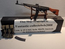 Dragon 1:6 Deutsches Sturmgewehr 44 +Munitasche +Magazine   WWII - Selten