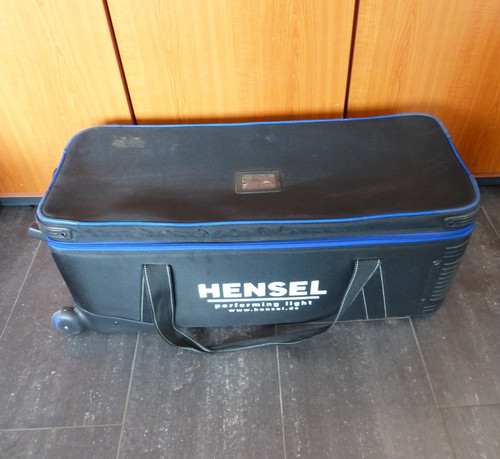 Hensel studiotechnik tasche - hensel,