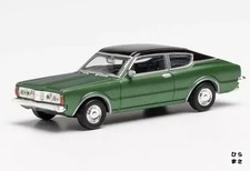 1/87 Scale Ford Taunus 1600