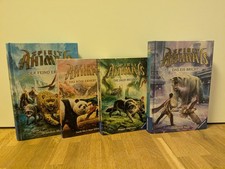 Spirit Animals Band 1, 2 , 3