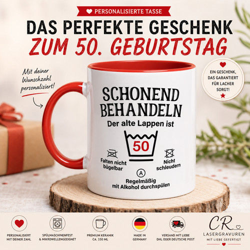 Personalisierte tasse - personalisierte, xx