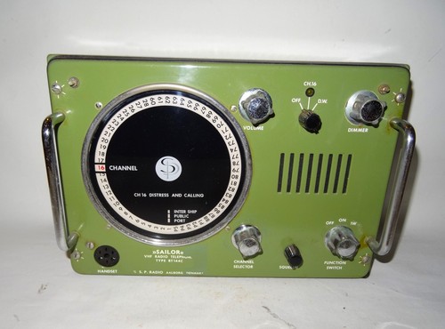 Sailor rt144c 144 vhf funk - 144,
