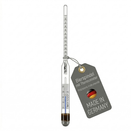 Bier aräometer mit - aräometer,