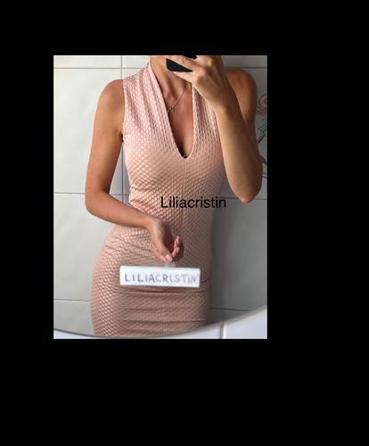 Zara edles langes - zara, kleid