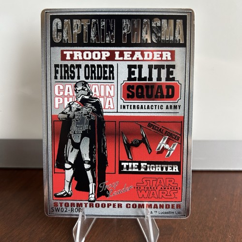 Card fun potf star wars - star,