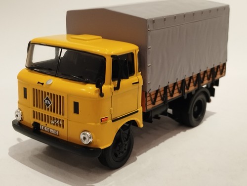 Atlas verlag ifa - atlas, lkw