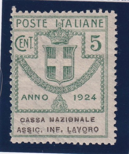 1924 italien halbstaatliche - 1924,