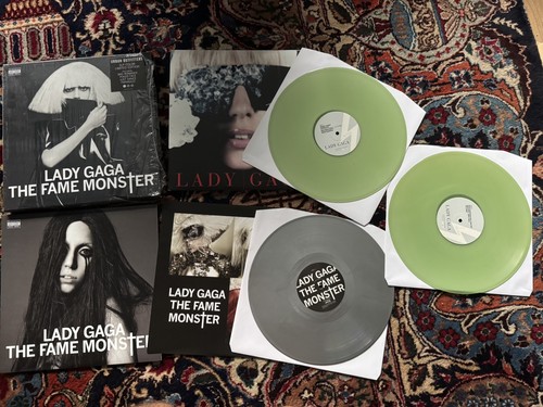 Lady gaga the - the, monster