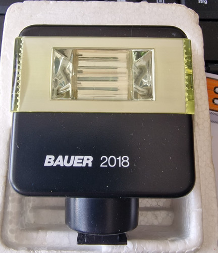 Bauer 2018 blitz - bauer,