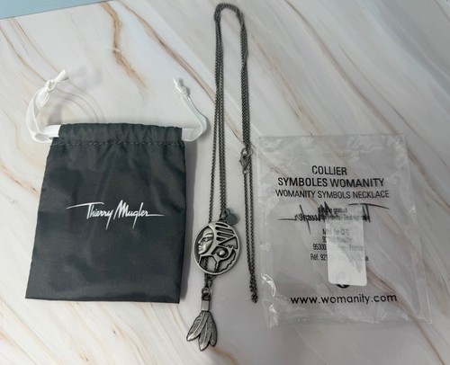 Thierry mugler womanity - thierry,
