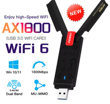 WLAN Adapter USB 3.0 Stick