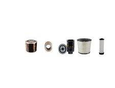 Filter Set Für Terex TC16 Td