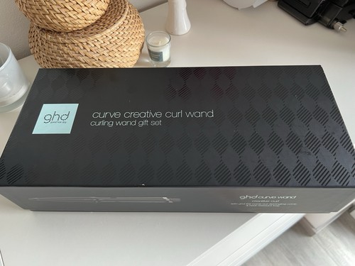 Ghd creative curl - ghd, wand