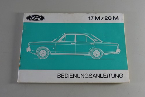Betriebsanleitung ford - betriebsanleitung,