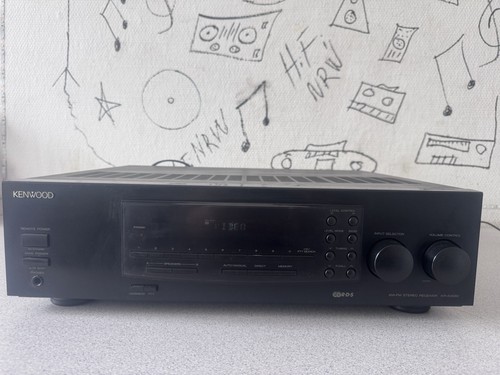Kenwood a3080 receiver - kenwood,