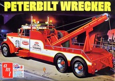Peterbilt 359 Wrecker Truck