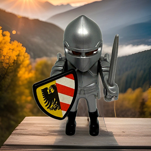 Playmobil ritter figur - playmobil, ritter-figur