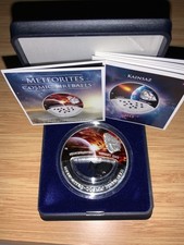 Silber fidji dollar - silber, fidji,
