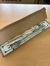 Rackschienen 19“ HP Rack 1U  Auszug