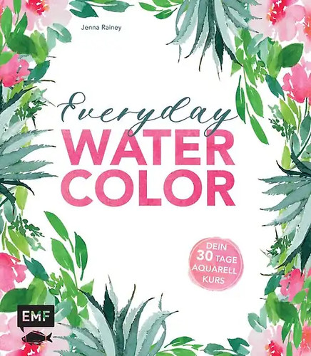 Everyday watercolor dein - everyday,