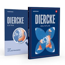 Diercke Weltatlas inkl. TOP