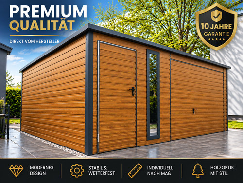 6x4 laube gartenhaus anthrazit - laube,